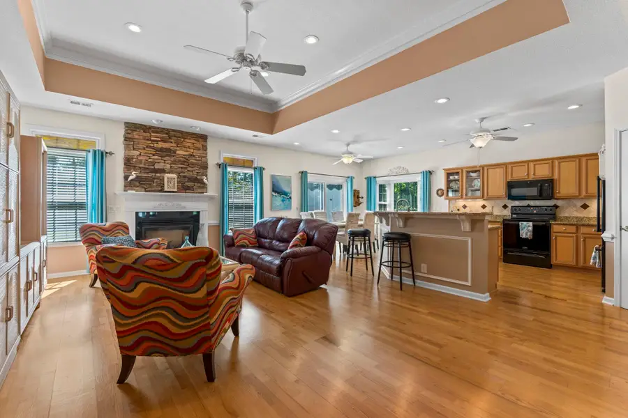 321 NW Santee St., Calabash, NC 28467 - #3
