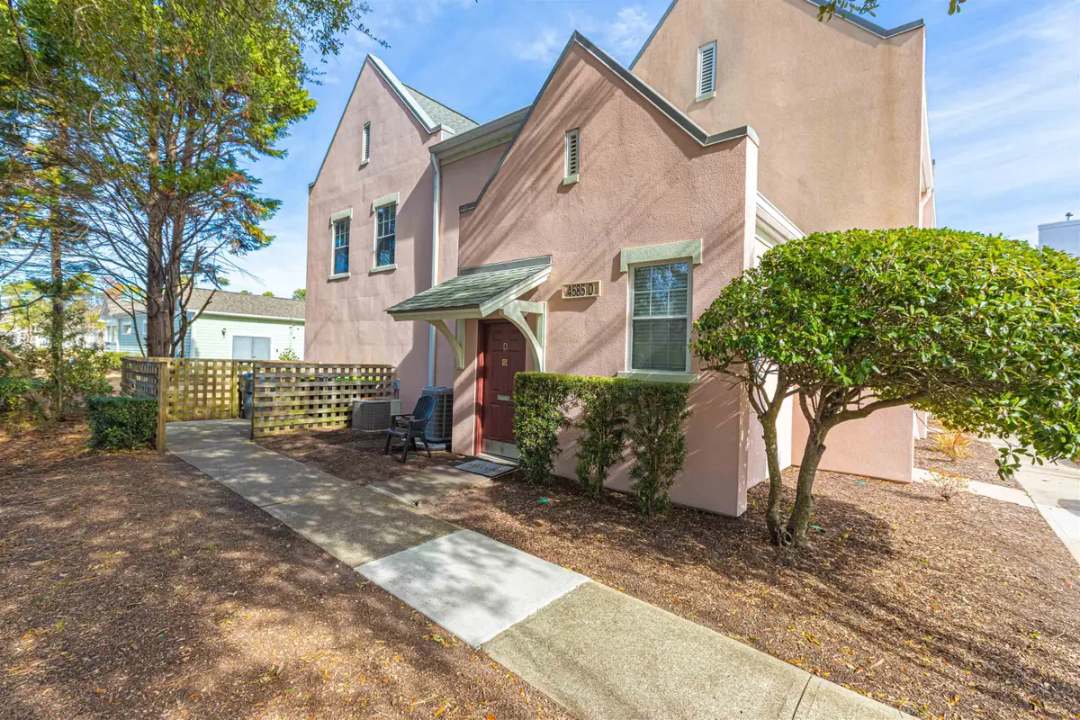 4585 Girvan Dr. #D, Myrtle Beach, SC 29579 - #1