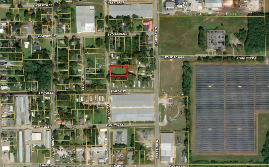 413 S Canal St., Whiteville, NC 28472 - #2