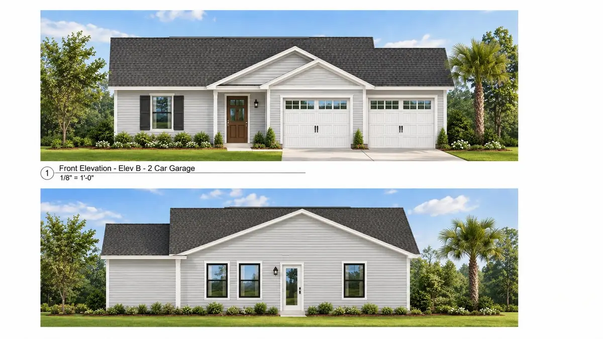 1110 Mount Olive Church Rd., Nichols, SC 29581 - #1