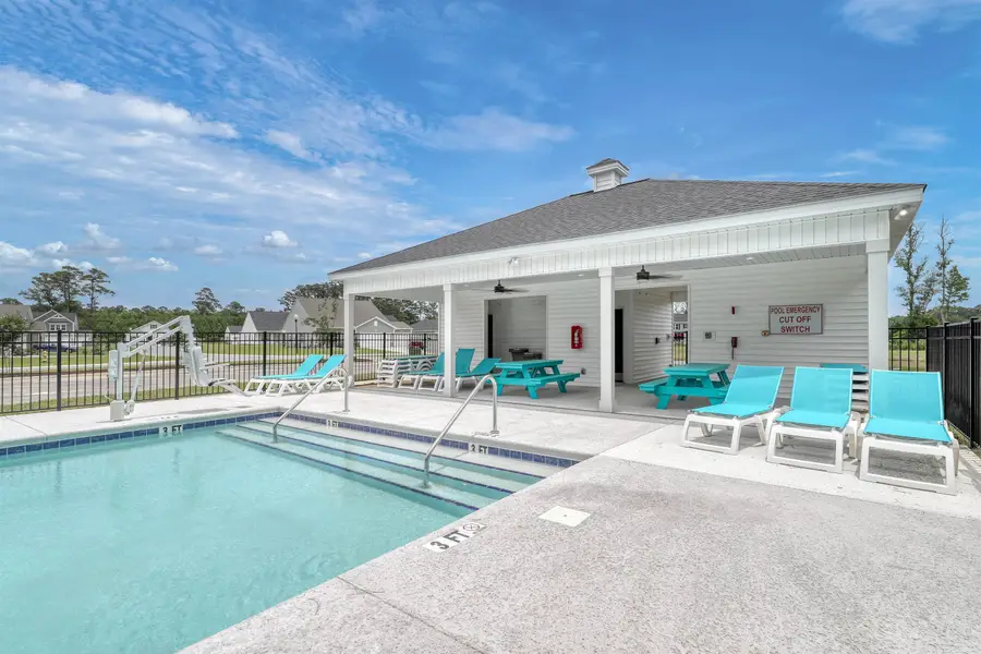 325 NW Mayflower Dr., Calabash, NC 28467 - #2