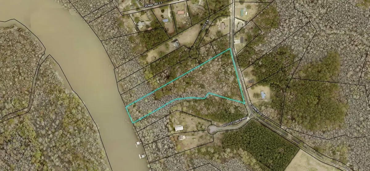 TBD Corner Loop Rd., Georgetown, SC 29440 - #1