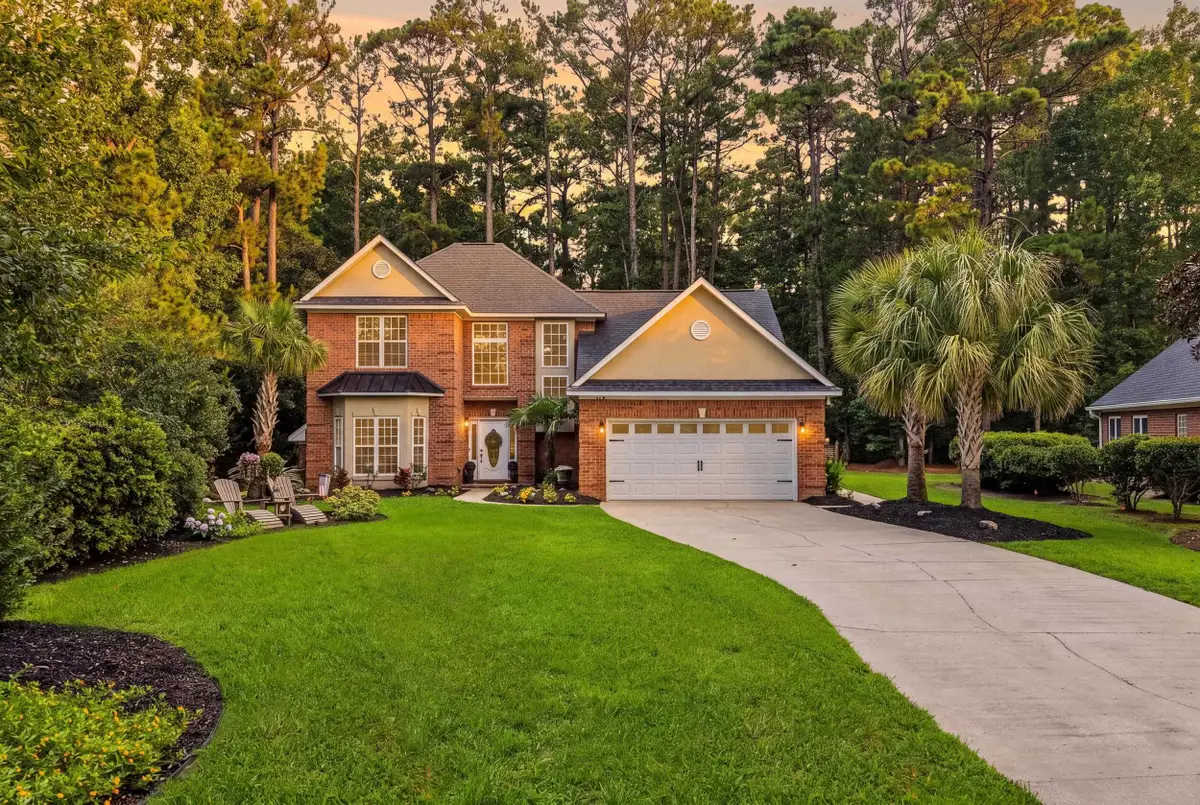 163 Red Tail Hawk Loop, Pawleys Island, SC 29585 - #1