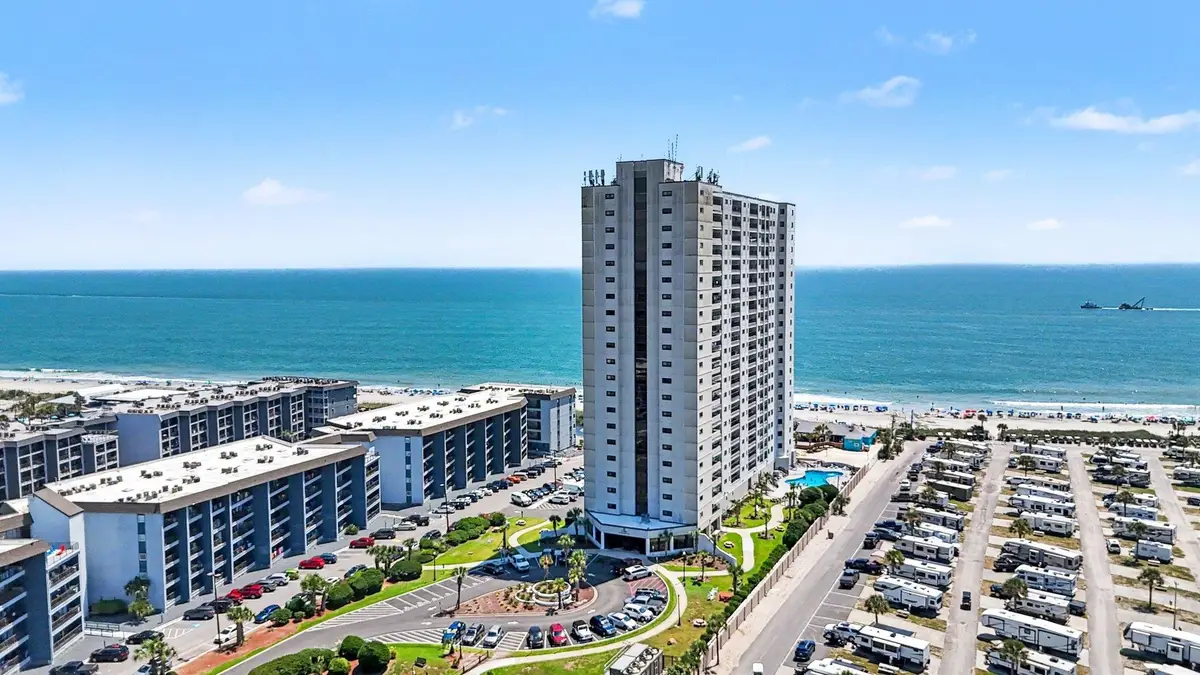 5905 S Kings Hwy. #508, Myrtle Beach, SC 29575 - #1
