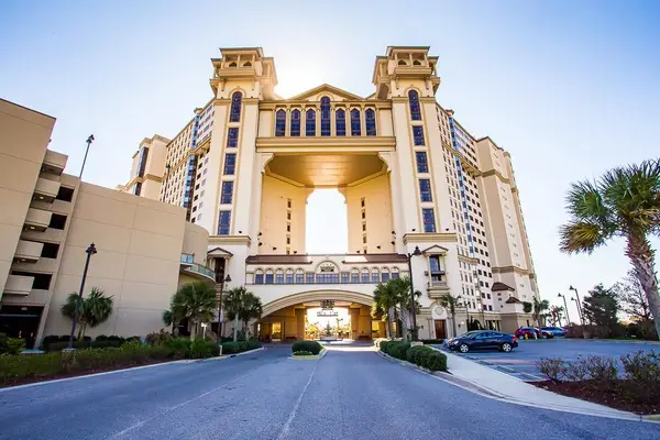 100 North Beach Blvd. #1607, North Myrtle Beach, SC 29582