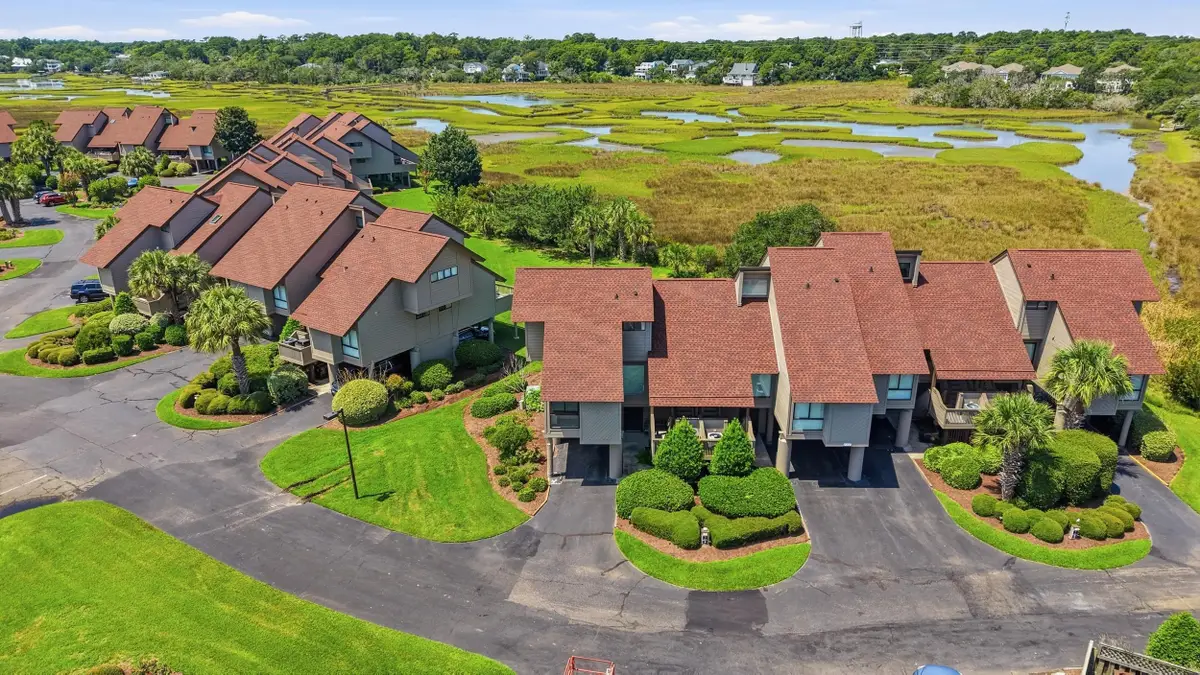 12 Spartina Ct. #4, Pawleys Island, SC 29585 - #1