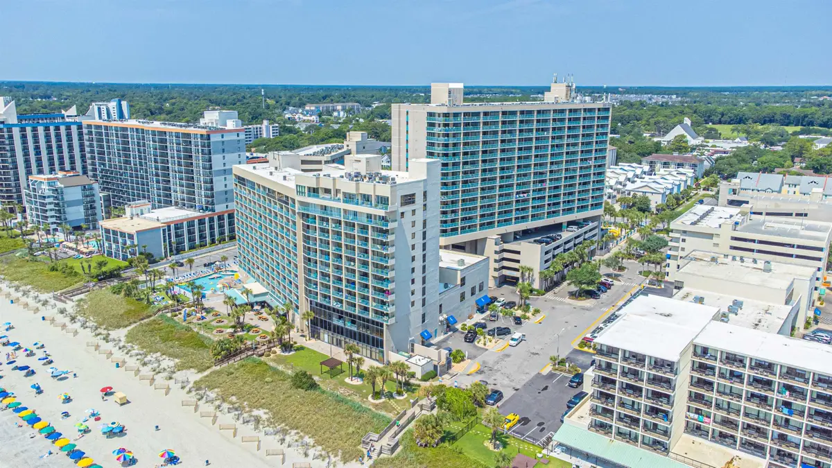 205 74th Ave. N #901, Myrtle Beach, SC 29572 - #1