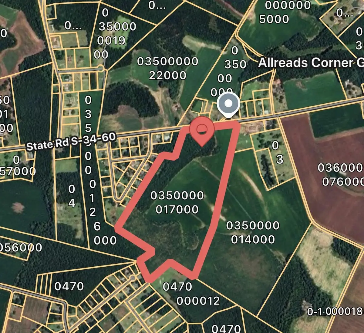 TBD Old Nichols Hwy., Mullins, SC 29574 - #1