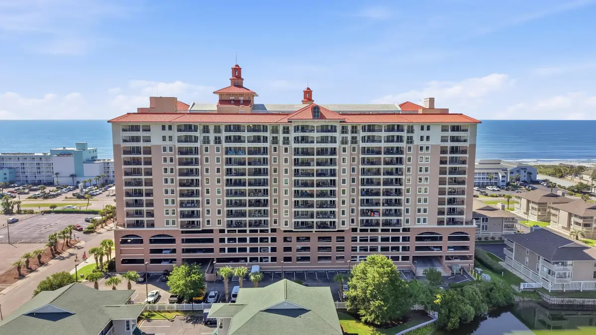 1819 N Ocean Blvd. #1501, North Myrtle Beach, SC 29582 - #1