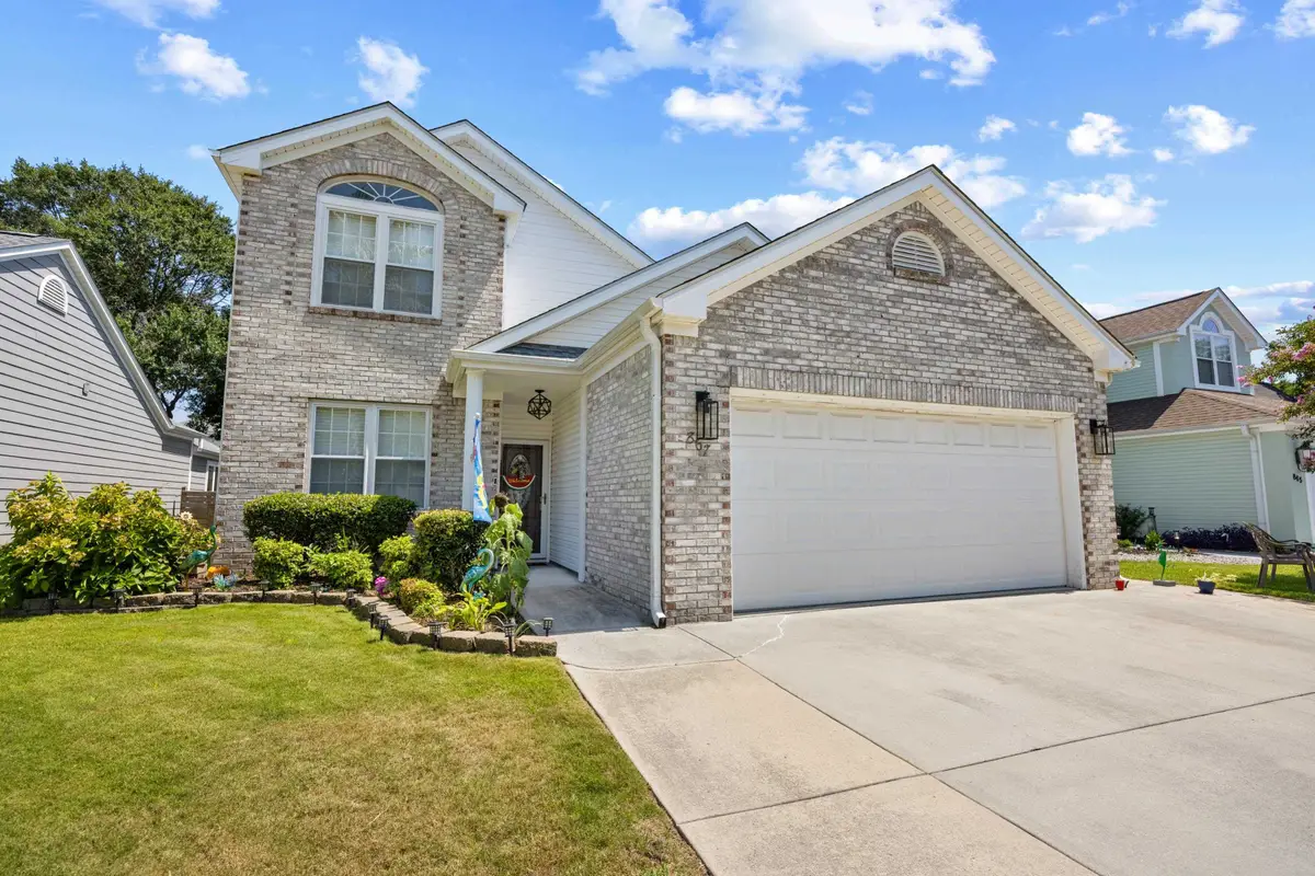 867 Cardinal Pl., North Myrtle Beach, SC 29582 - #1