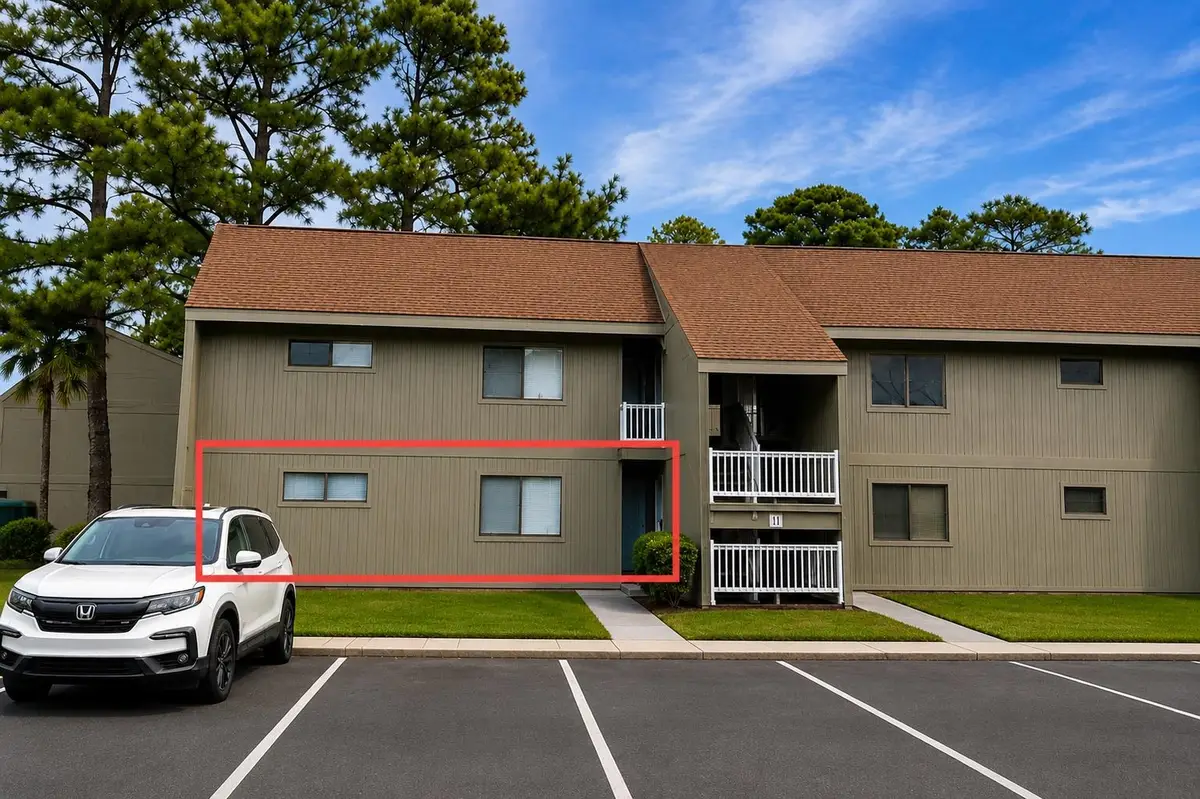 2000 Greens Blvd. #11A, Myrtle Beach, SC 29577 - #1