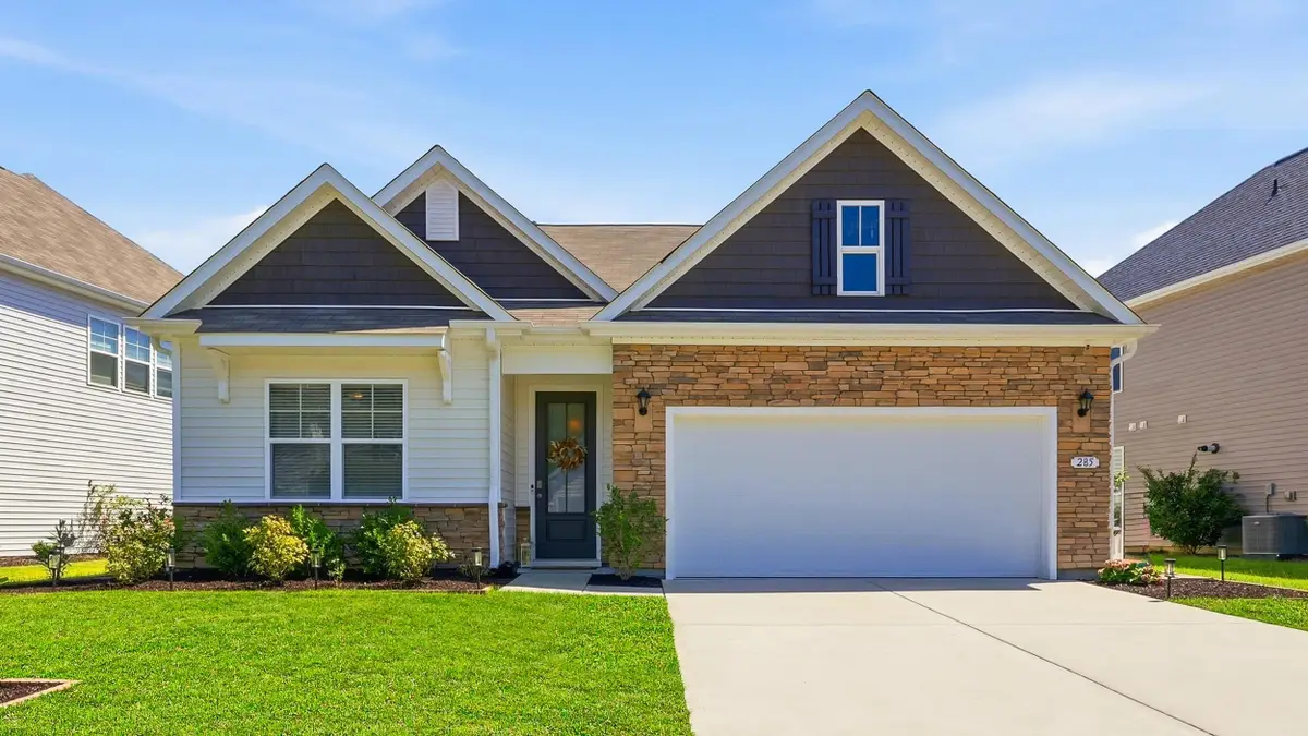 285 Calhoun Falls Dr., Myrtle Beach, SC 29579 - #1