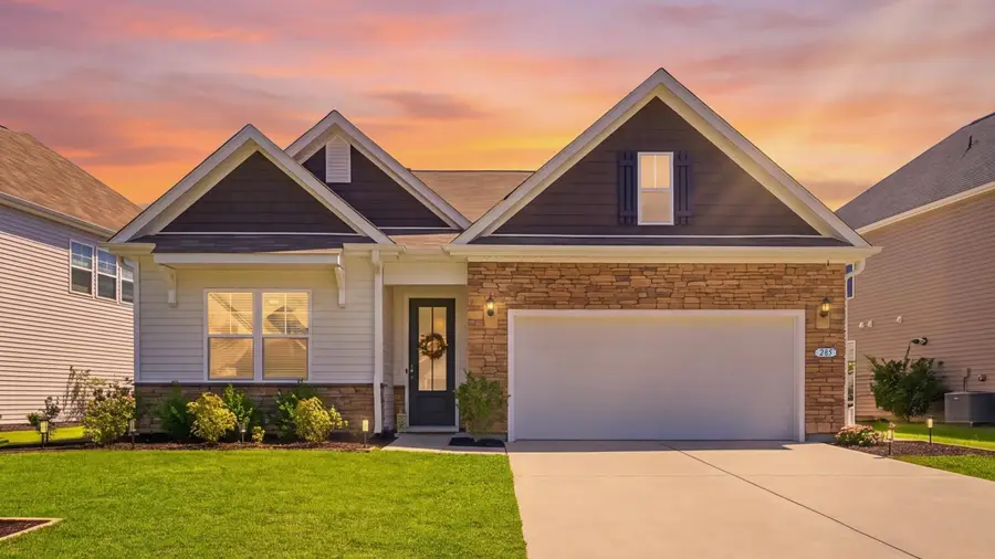 285 Calhoun Falls Dr., Myrtle Beach, SC 29579 - #2
