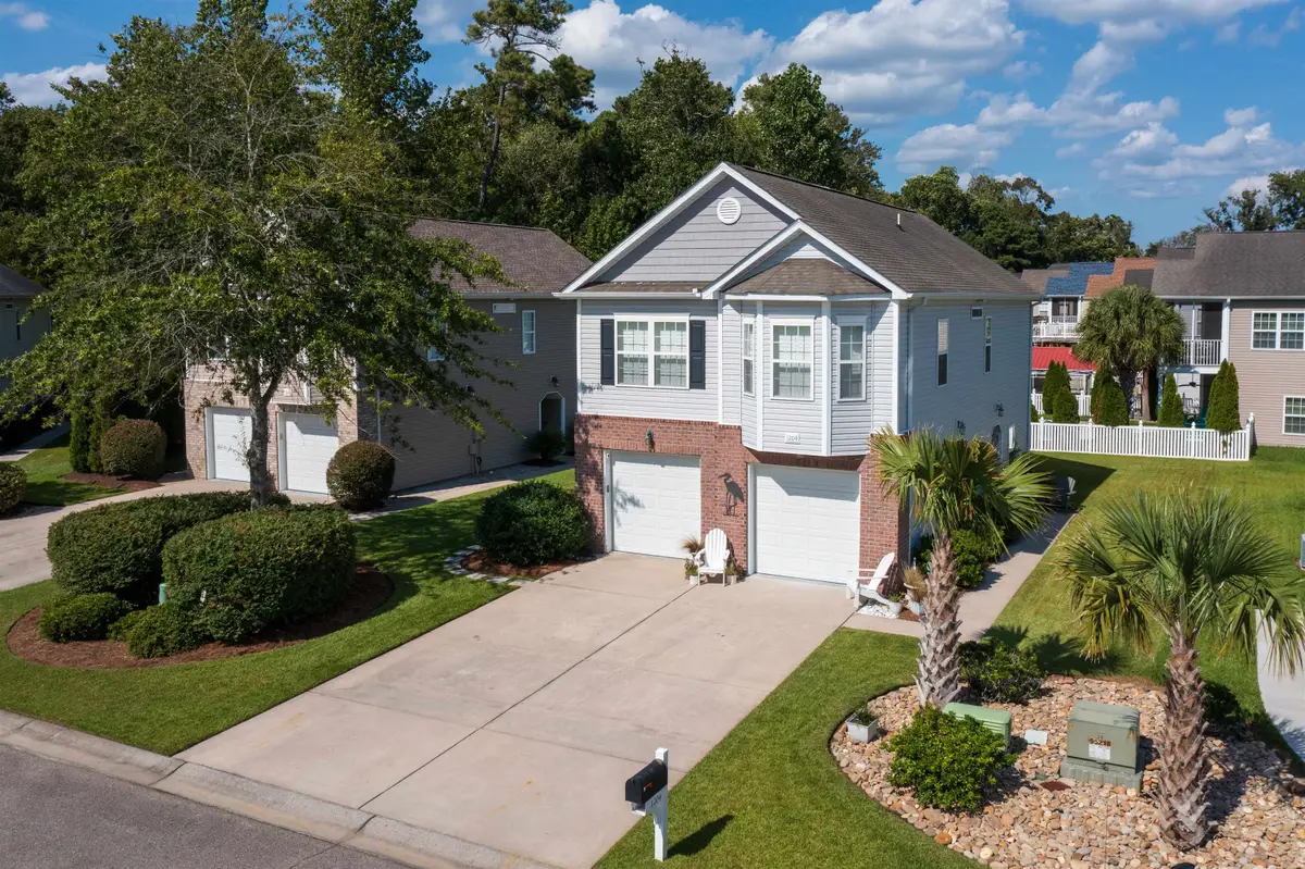 1204 Planters Grove Ln., North Myrtle Beach, SC 29582 - #1