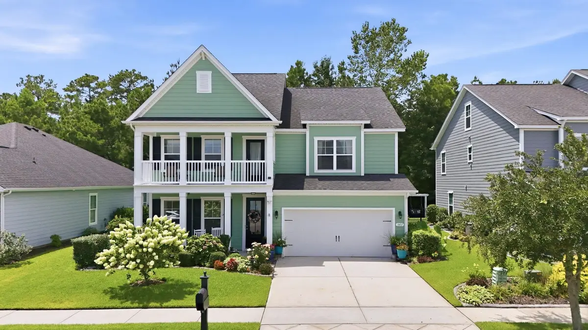 1481 Parish Way, Myrtle Beach, SC 29577 - #1