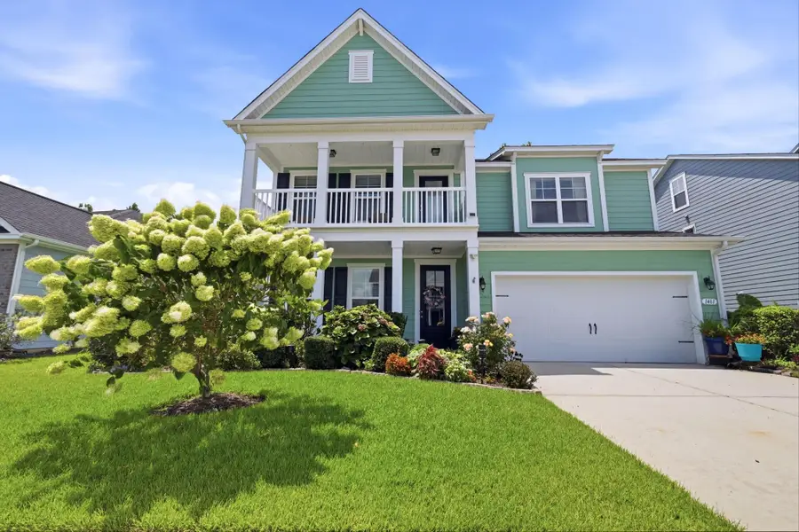 1481 Parish Way, Myrtle Beach, SC 29577 - #2
