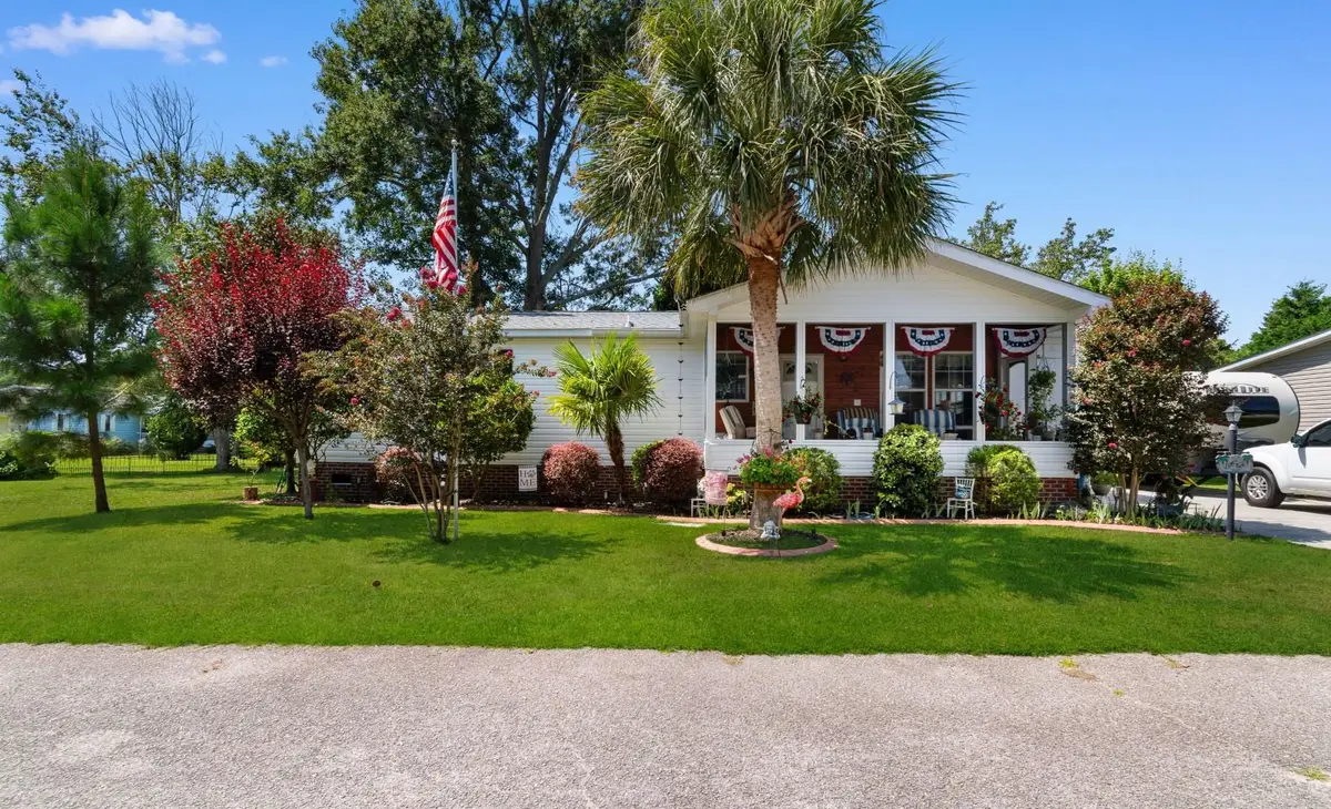 1649 Perry Circle, Myrtle Beach, SC 29577 - #1