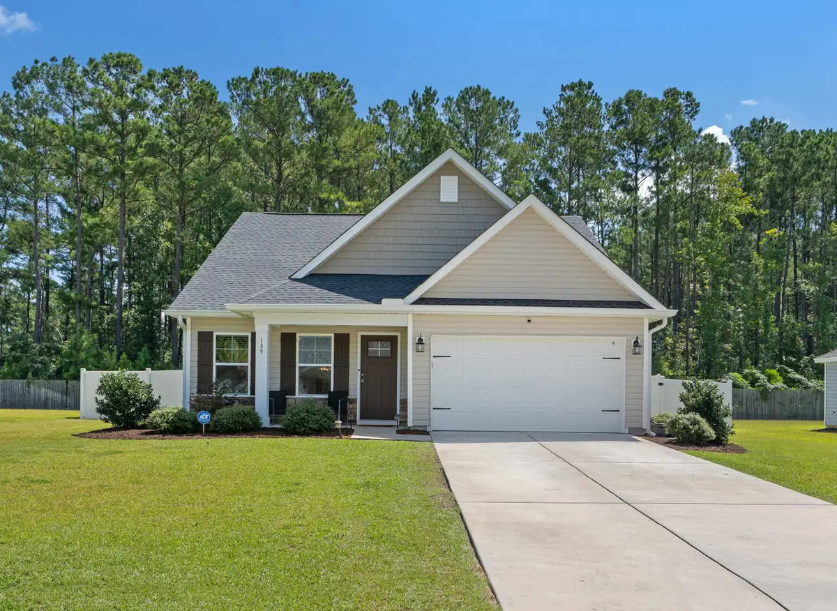 135 Kingston Bluff Dr., Longs, SC 29568 - #1