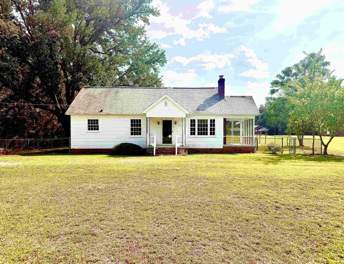 806 Brooks Rd., Andrews, SC 29510 - #1