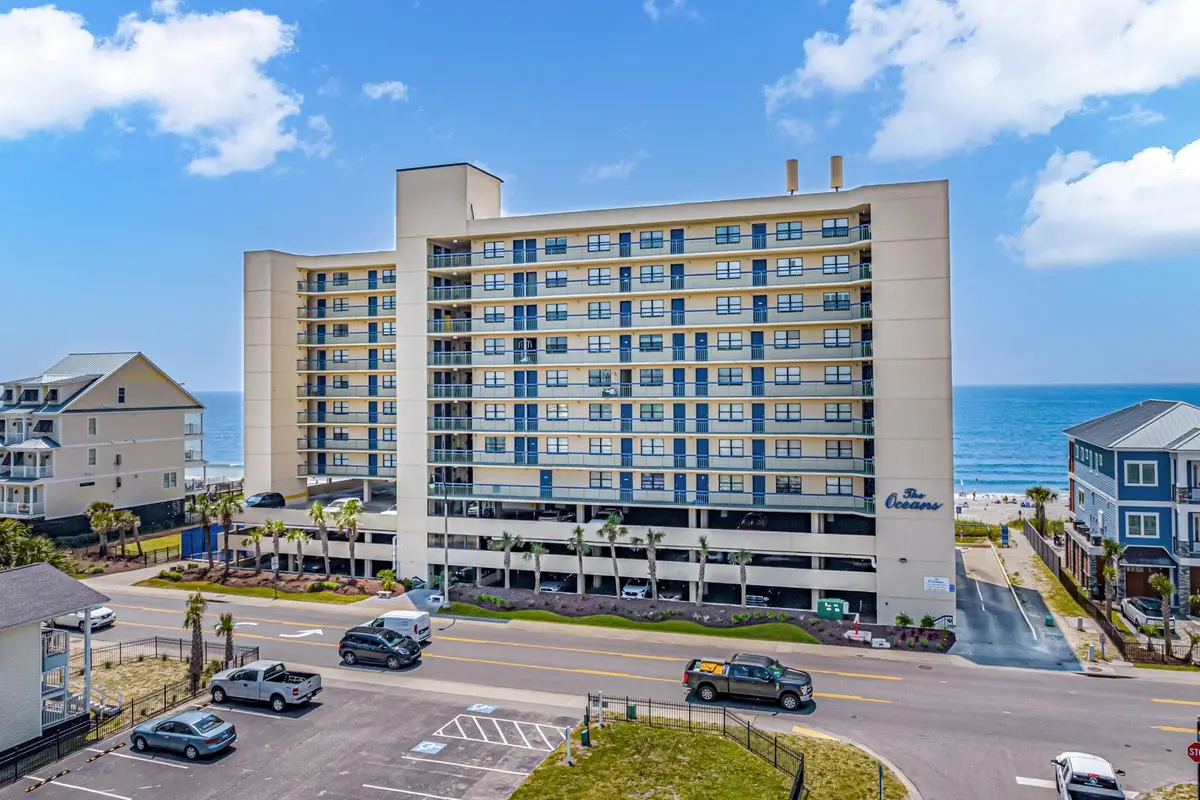 2500 N Ocean Blvd. #606, North Myrtle Beach, SC 29582 - #1