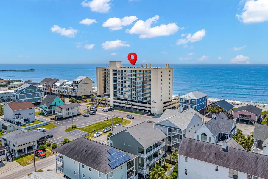 2500 N Ocean Blvd. #606, North Myrtle Beach, SC 29582 - #2