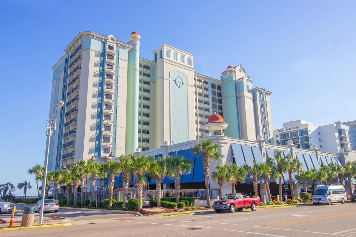 2401 S Ocean Blvd. #1253, Myrtle Beach, SC 29577 - #1
