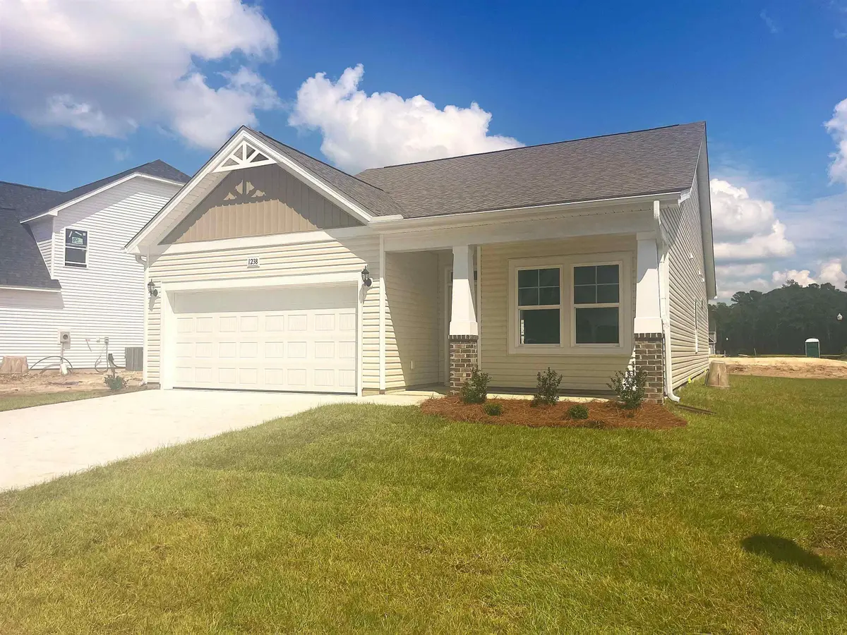 1104 NW Rosefield Way, Calabash, NC 28467 - #1