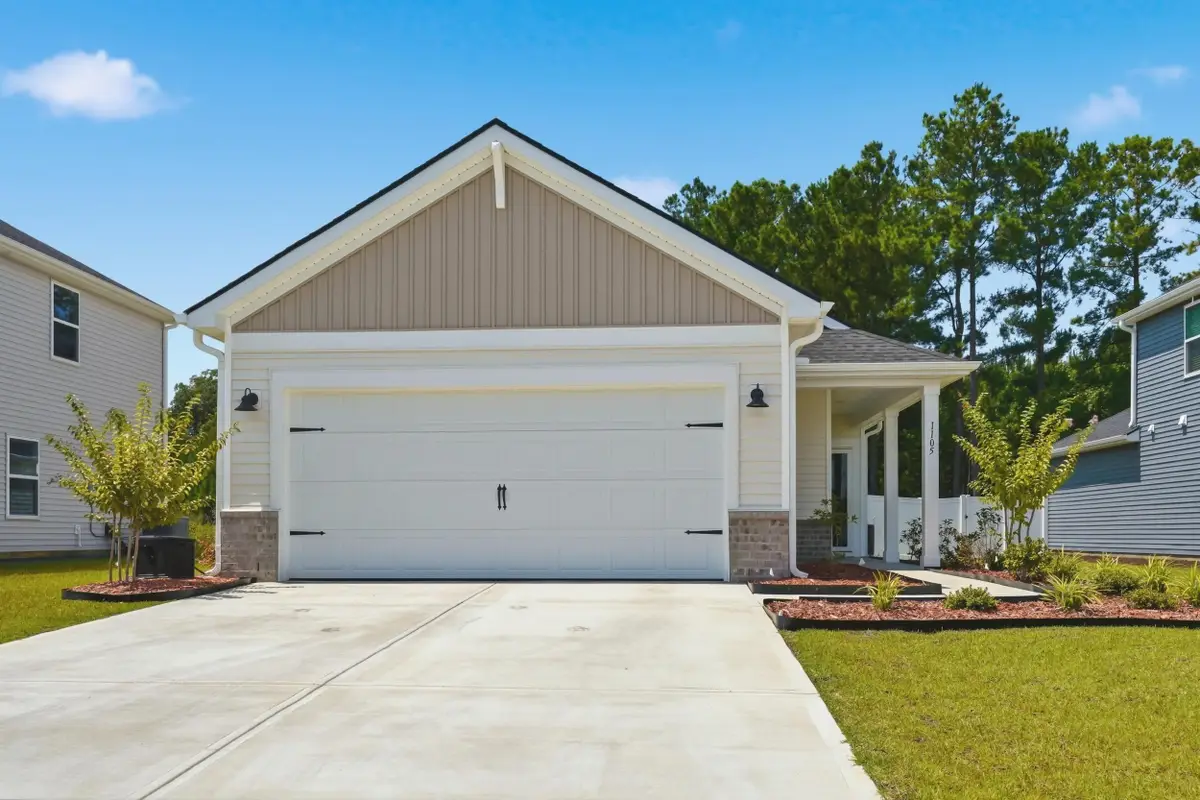 1105 Lauryn Oak Loop, Longs, SC 29568 - #1