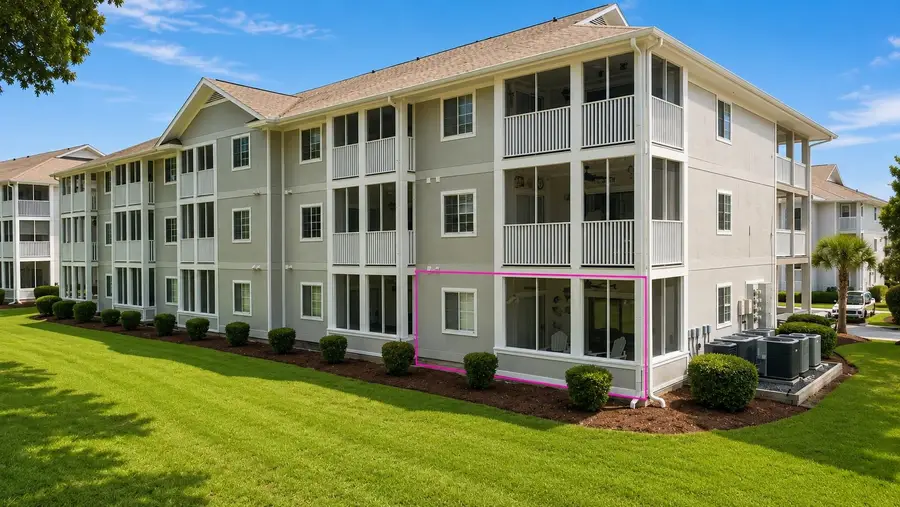 4420 Eastport Blvd. #M-1, Little River, SC 29566 - #2