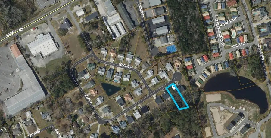 4418 Kinlaw St., Little River, SC 29566 - #3