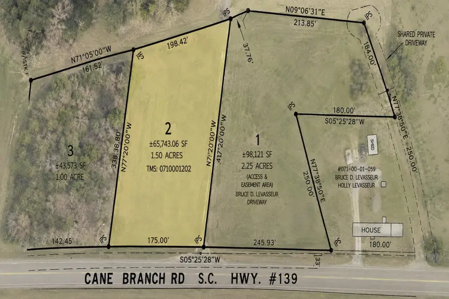 Cane Branch Rd., Loris, SC 29569 - #3