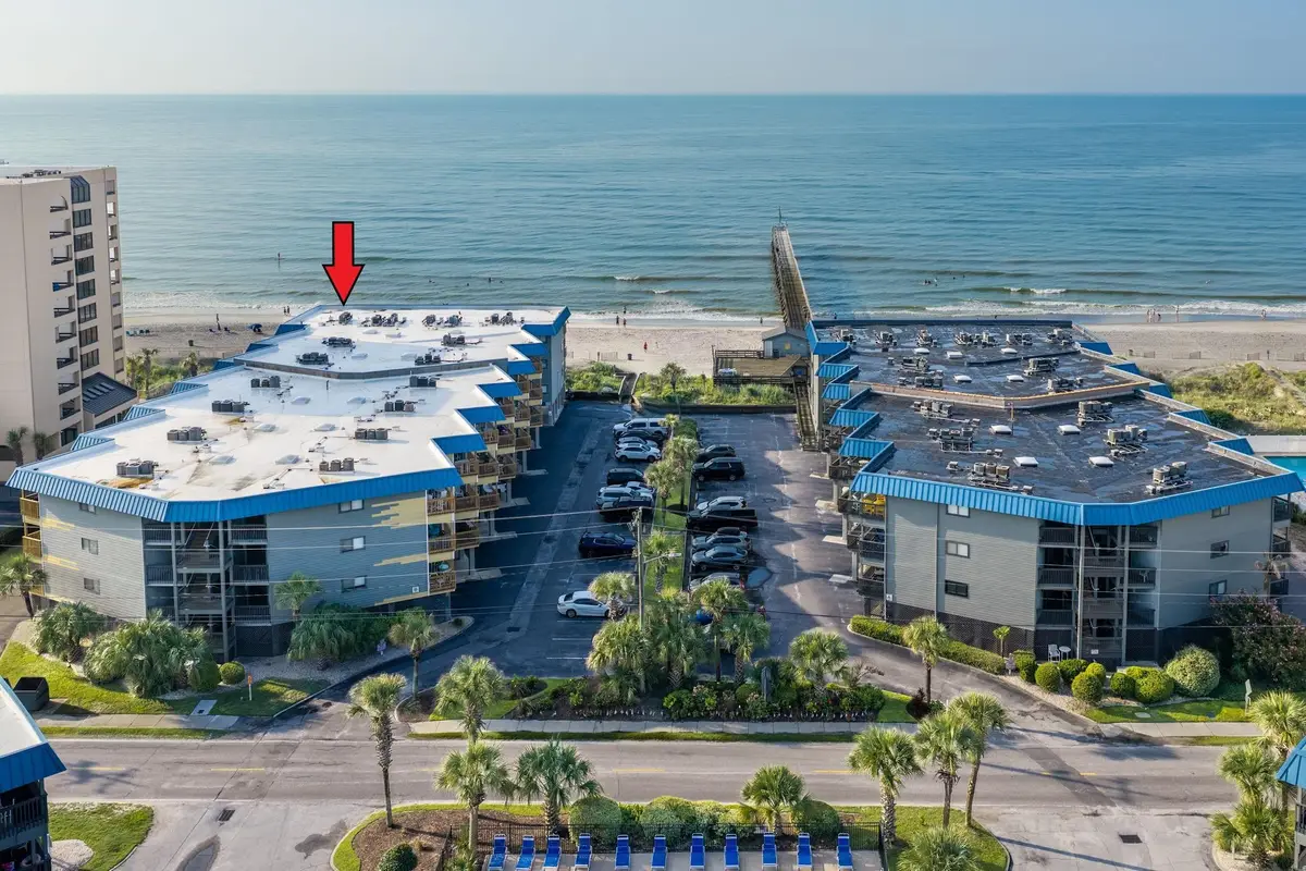 6000 N Ocean Blvd. #124, North Myrtle Beach, SC 29582 - #1