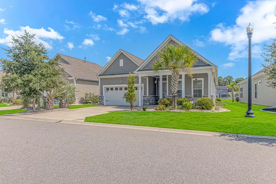 6129 Chadderton Circle, Myrtle Beach, SC 29579 - #2