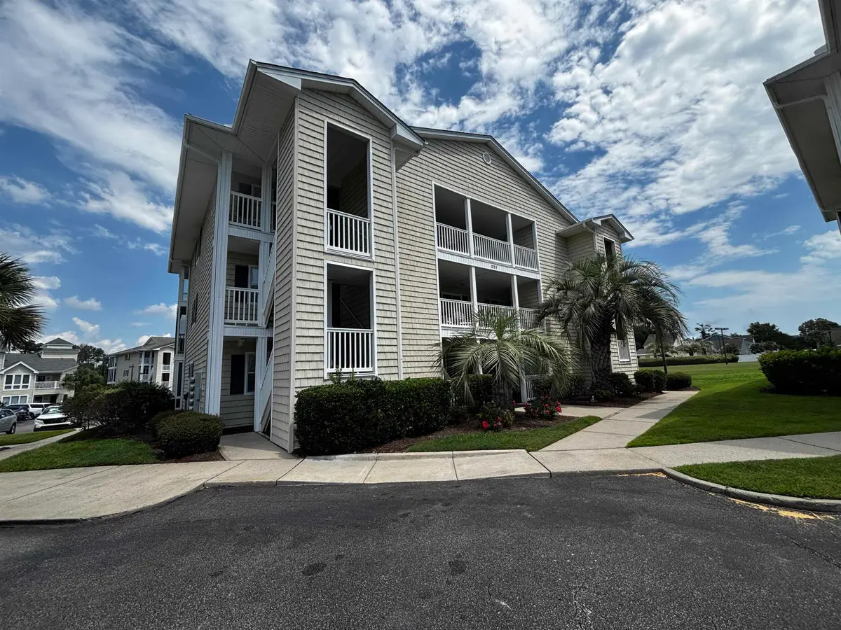 207 Landing Rd. #I, North Myrtle Beach, SC 29582 - #1