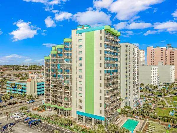 2310 N Ocean Blvd. #507, Myrtle Beach, SC 29577