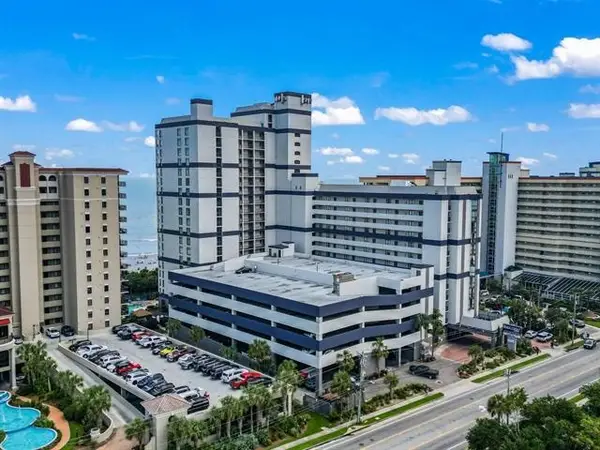 5308 N Ocean Blvd. #1203, Myrtle Beach, SC 29577