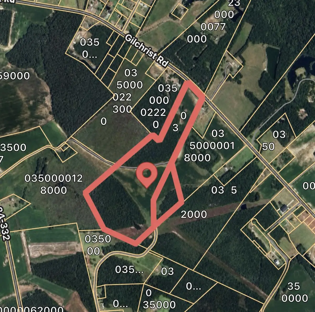 TBD Turner Rd., Mullins, SC 29574 - #1