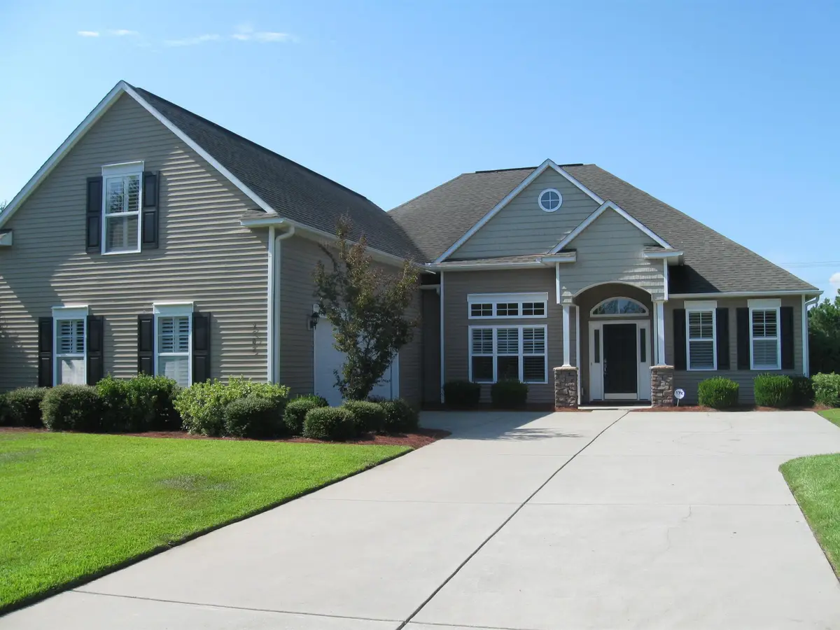 3502 Club Course Dr., North Myrtle Beach, SC 29582 - #1