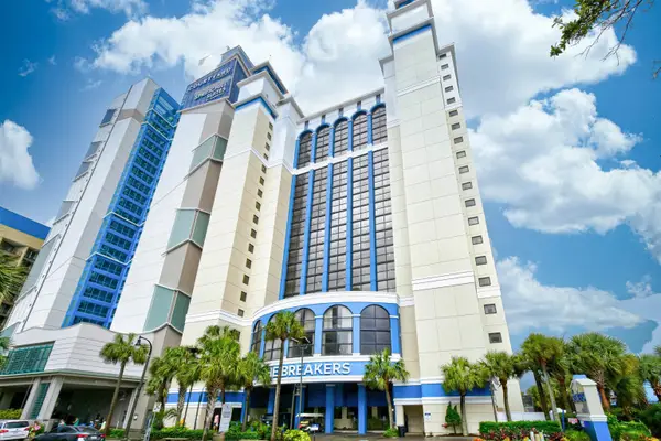 2006 N Ocean Blvd. N #872, Myrtle Beach, SC 29577