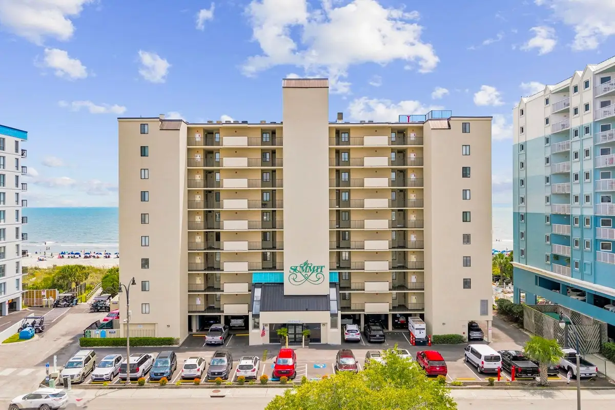 4701 S Ocean Blvd. #2B, North Myrtle Beach, SC 29582 - #1