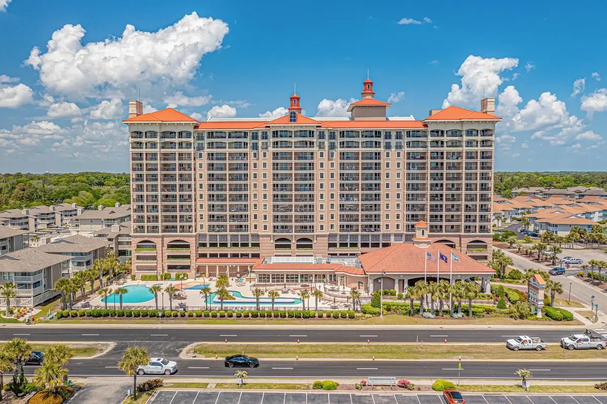 1819 N Ocean Blvd. #1104, North Myrtle Beach, SC 29582 - #1