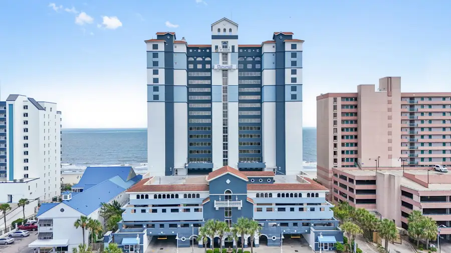 2201 S Ocean Blvd. #1609, Myrtle Beach, SC 29577 - #2