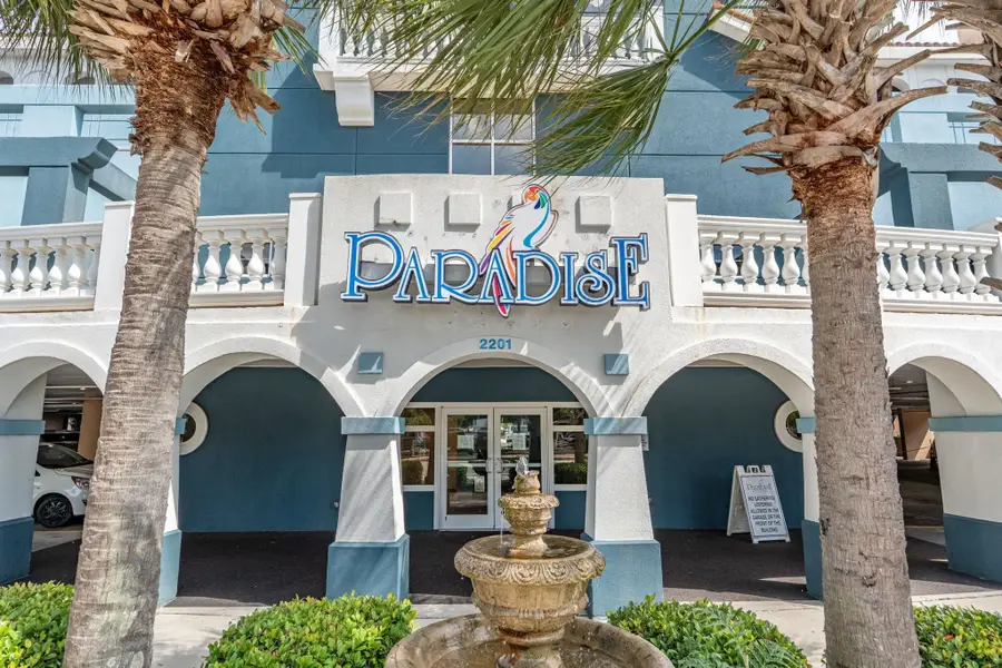 2201 S Ocean Blvd. #1609, Myrtle Beach, SC 29577 - #3