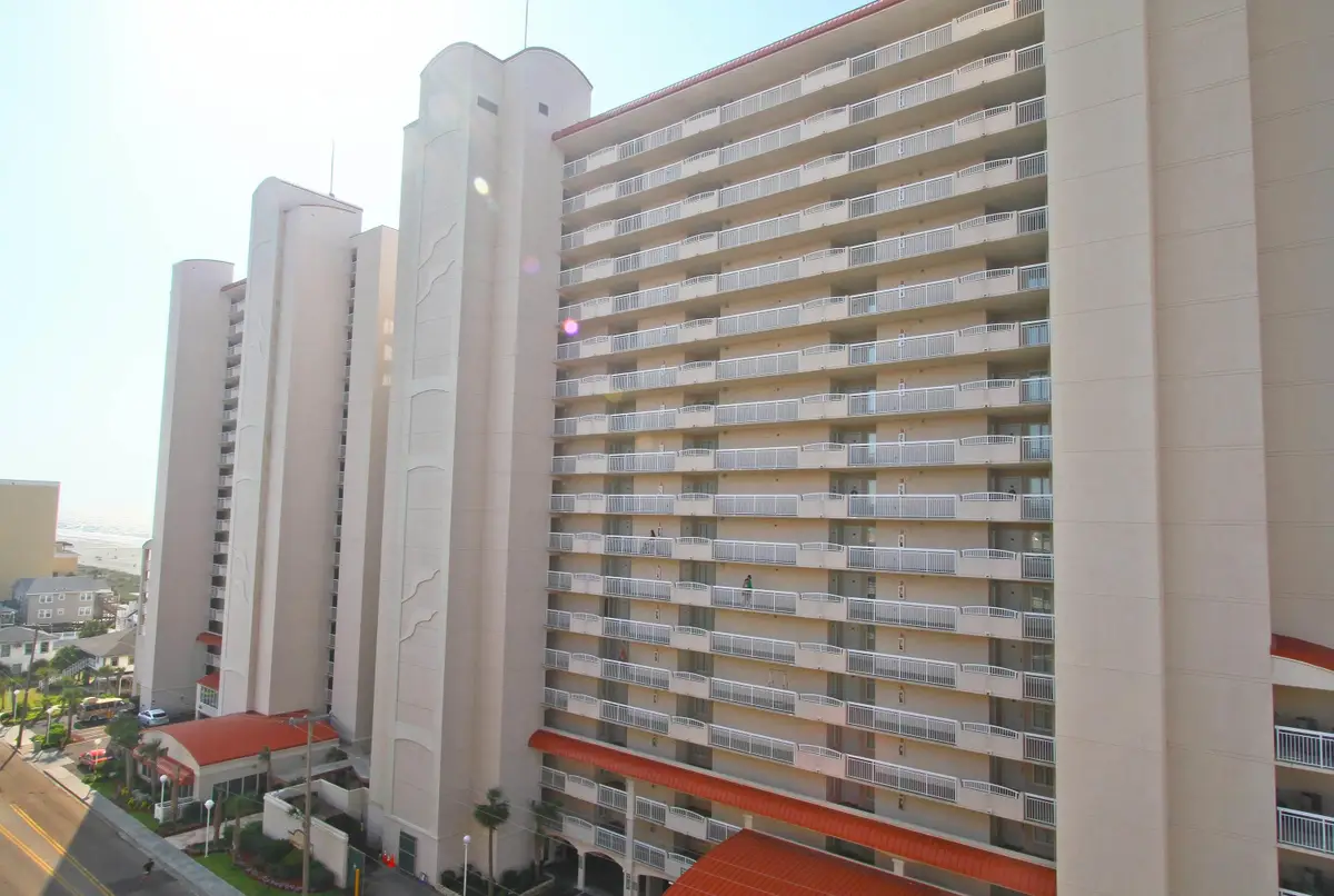 1625 S Ocean Blvd. #1404, North Myrtle Beach, SC 29582 - #1