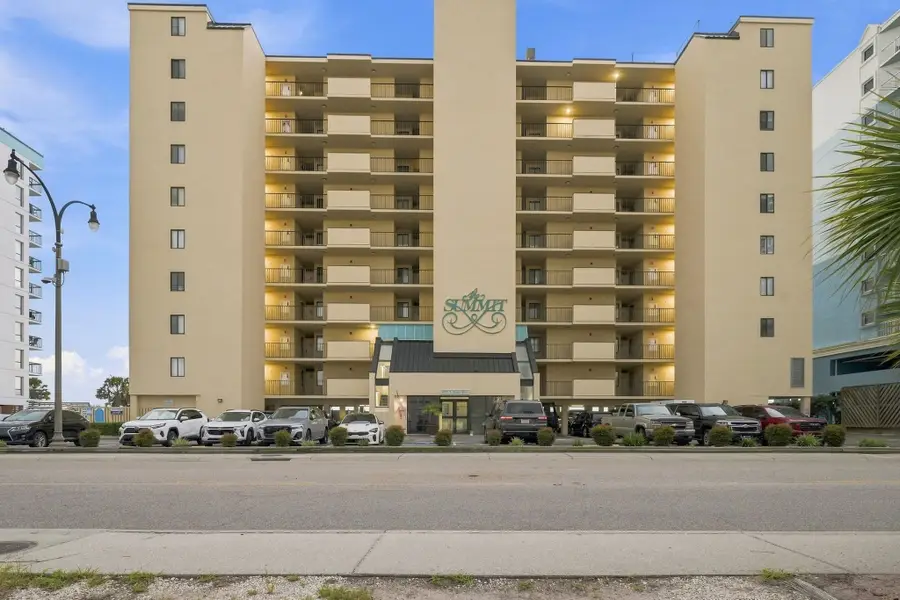 4701 S Ocean Blvd. #7F, North Myrtle Beach, SC 29582 - #2