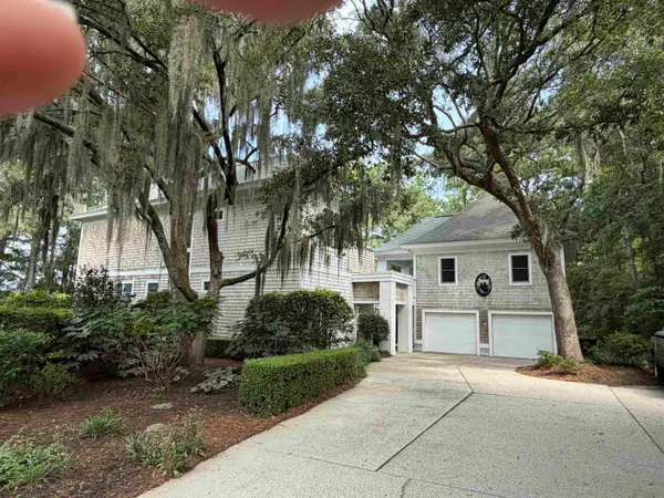 14 Flat Boat Ln., Pawleys Island, SC 29585