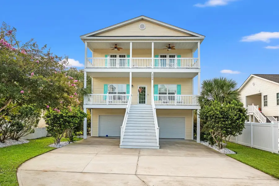 2009 Hillside Dr. S, North Myrtle Beach, SC 29582 - #2