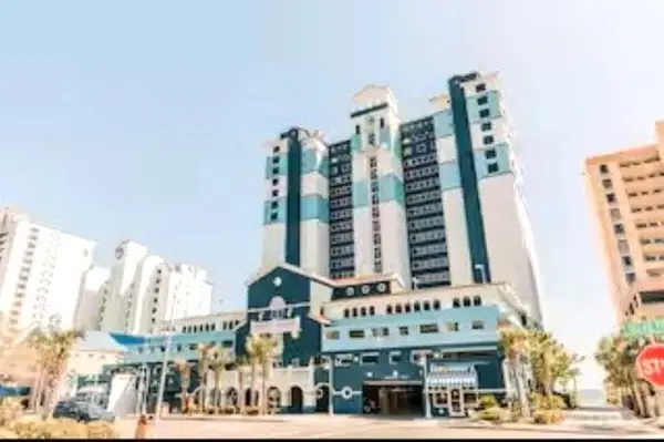 2201 S Ocean Blvd., Myrtle Beach, SC 29577