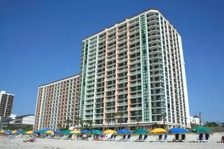 3000 N Ocean Blvd., Myrtle Beach, SC 29577 - #1