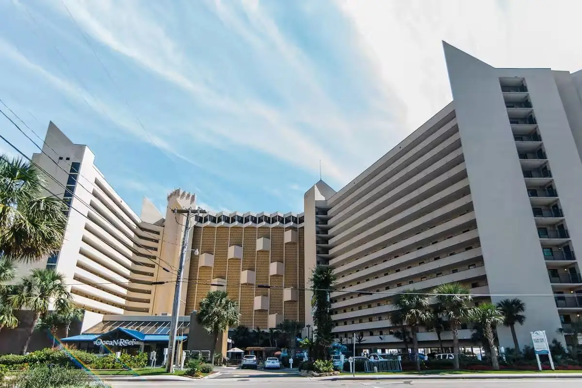 7100 N Ocean Blvd., Myrtle Beach, SC 29572 - #1